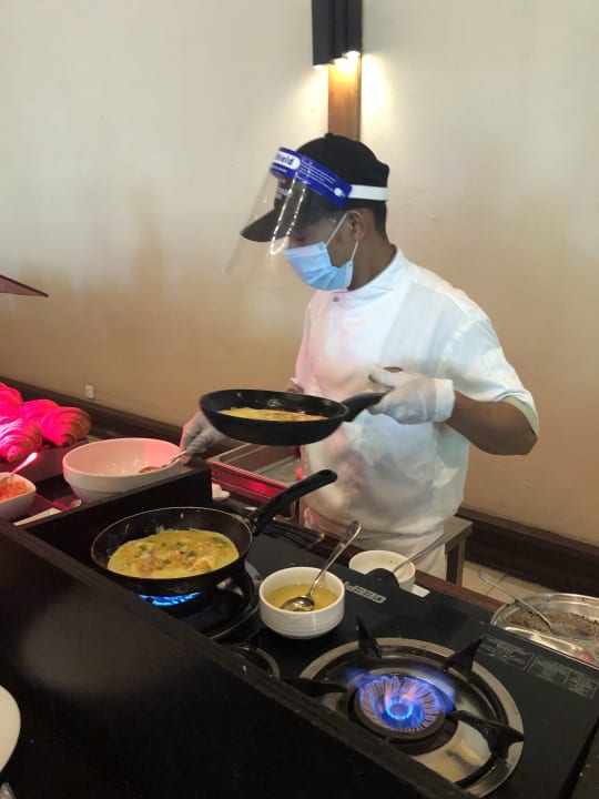 Gastro Adaaran Select Meedhupparu Island Resort - Premium All Inclusive