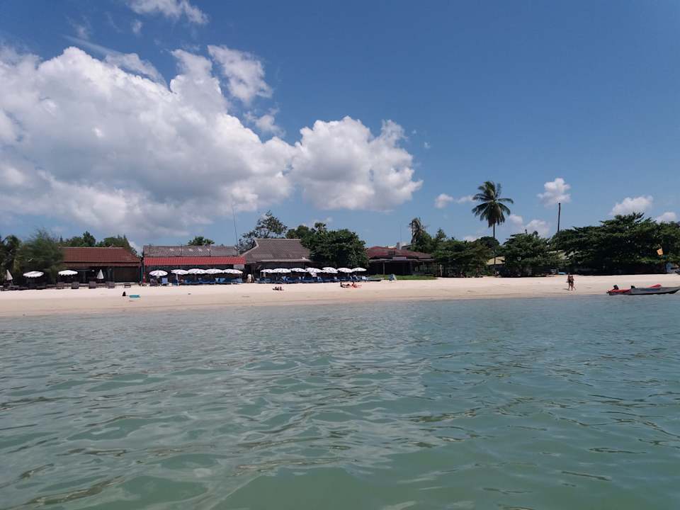 Strand Baywater Resort Koh Samui
