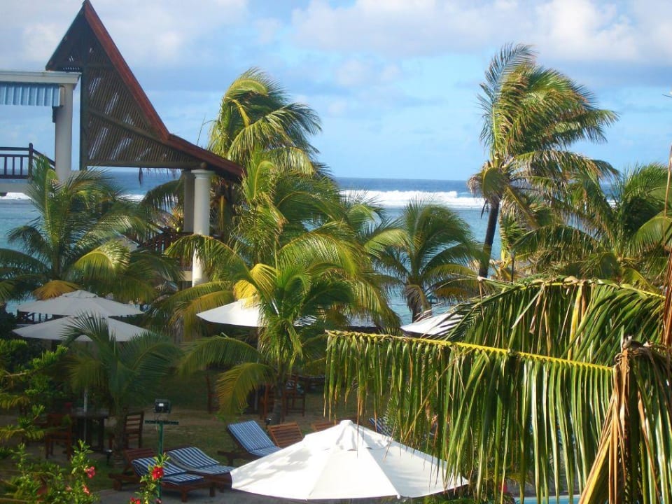 Garten Le Peninsula Bay Beach Resort & Spa