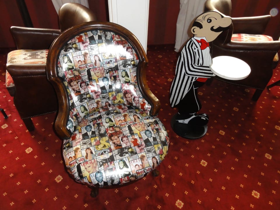 Man muß es mögen Hotel Markus Sittikus