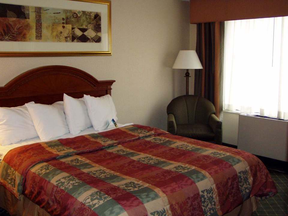 Hotelzimmer The Watson Hotel