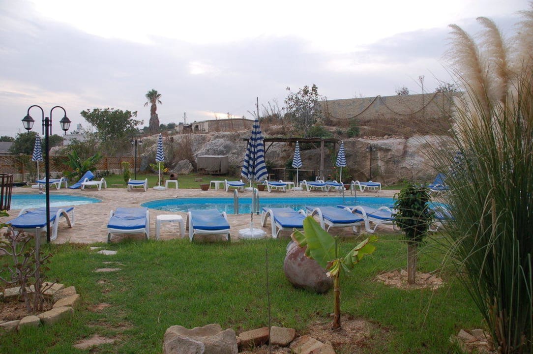 Pool Nitovikla Garden Hotel