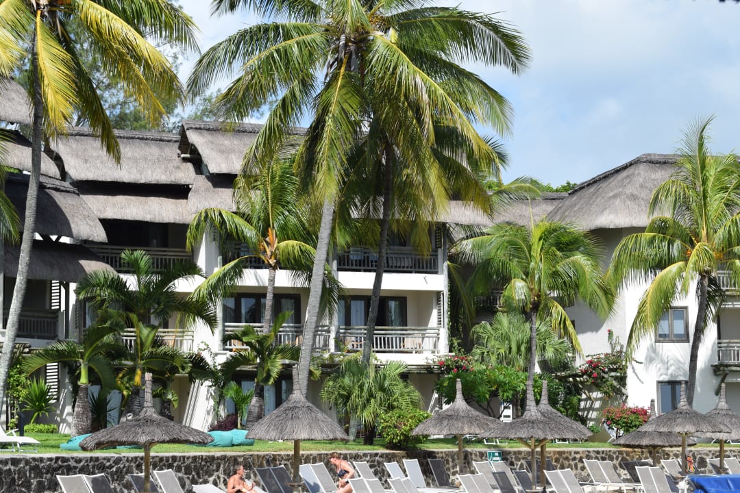 Außenansicht Veranda Paul & Virginie Hotel & Spa - Adults only