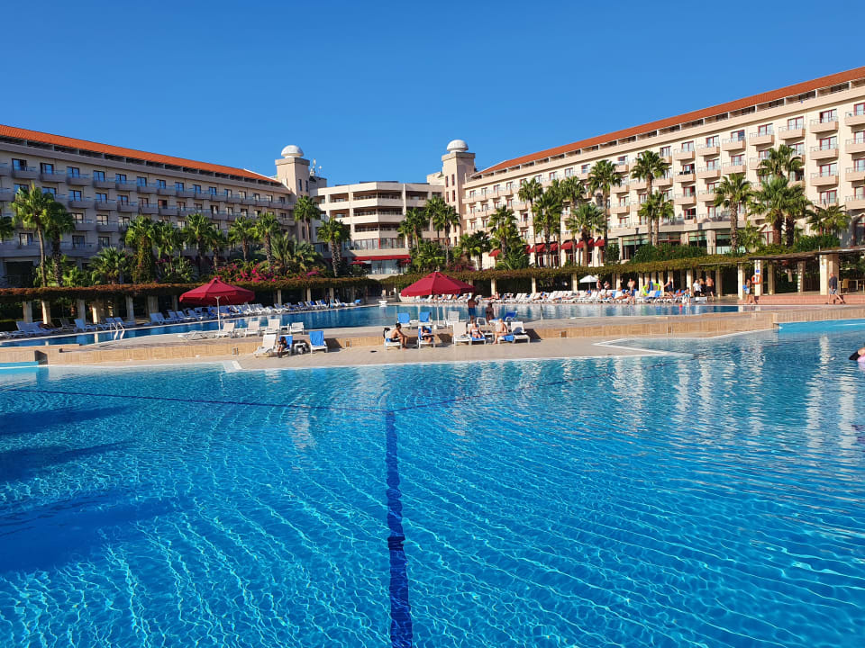 Außenansicht Kaya Belek Hotel