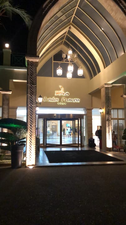 Außenansicht Lindos Princess Beach Resort & Spa