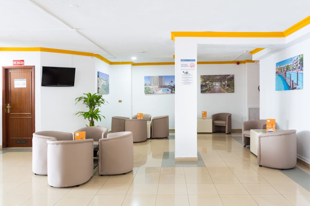 Lobby Globales Acuario