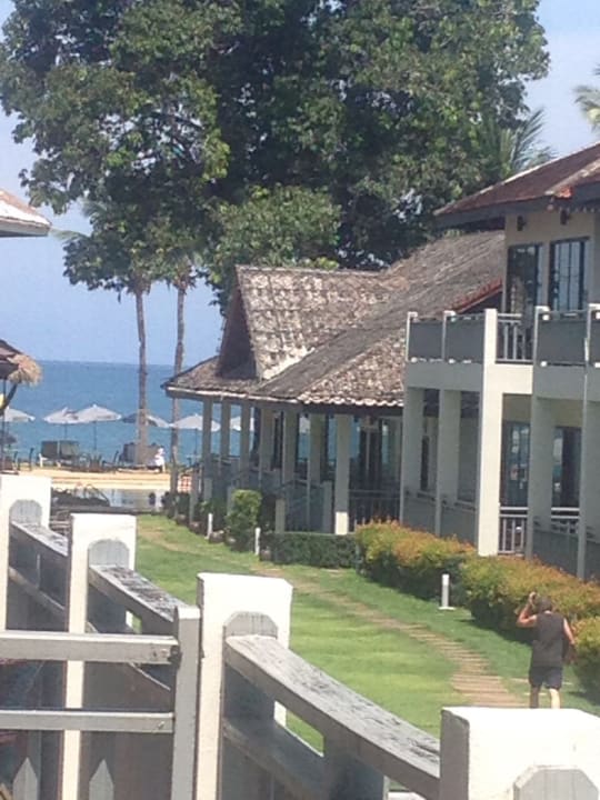 Ausblick Hive Khaolak Beach Resort