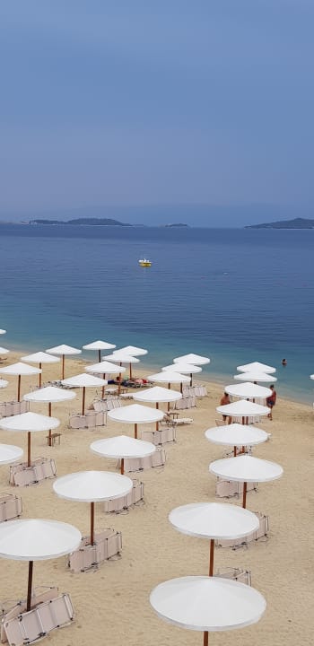 Strand Akrathos Beach Hotel