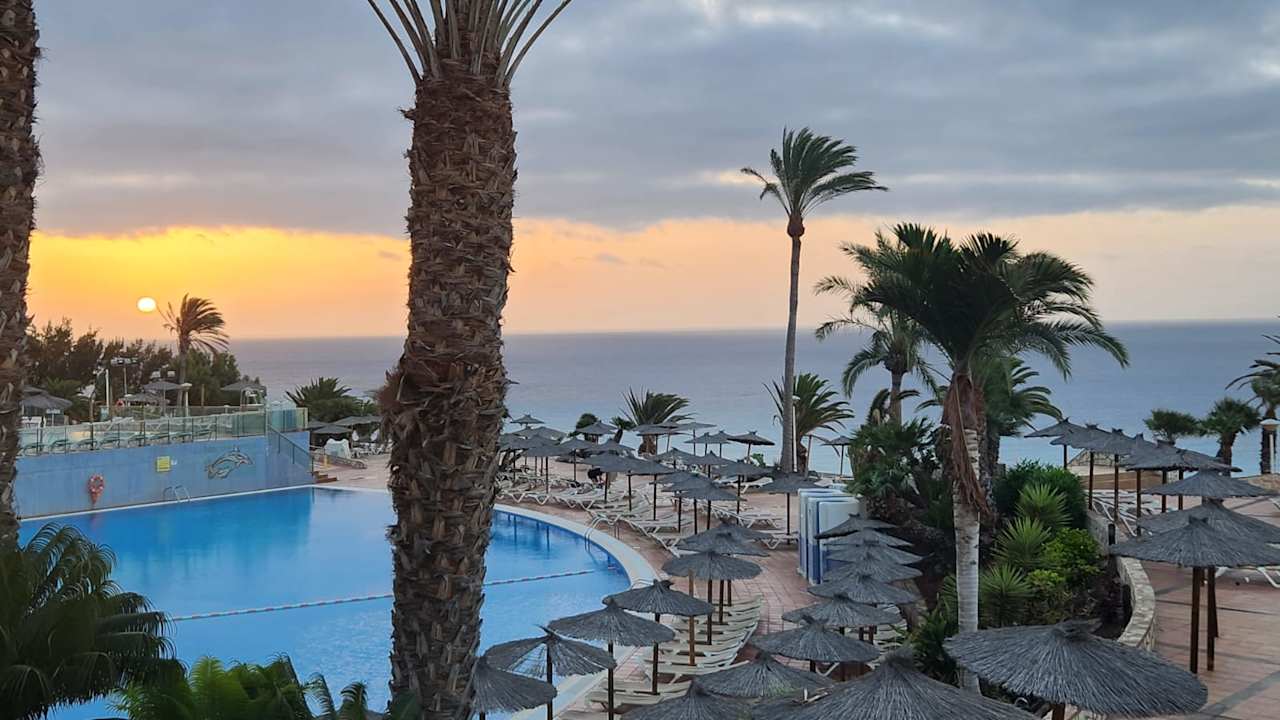 Pool SBH Club Paraiso Playa