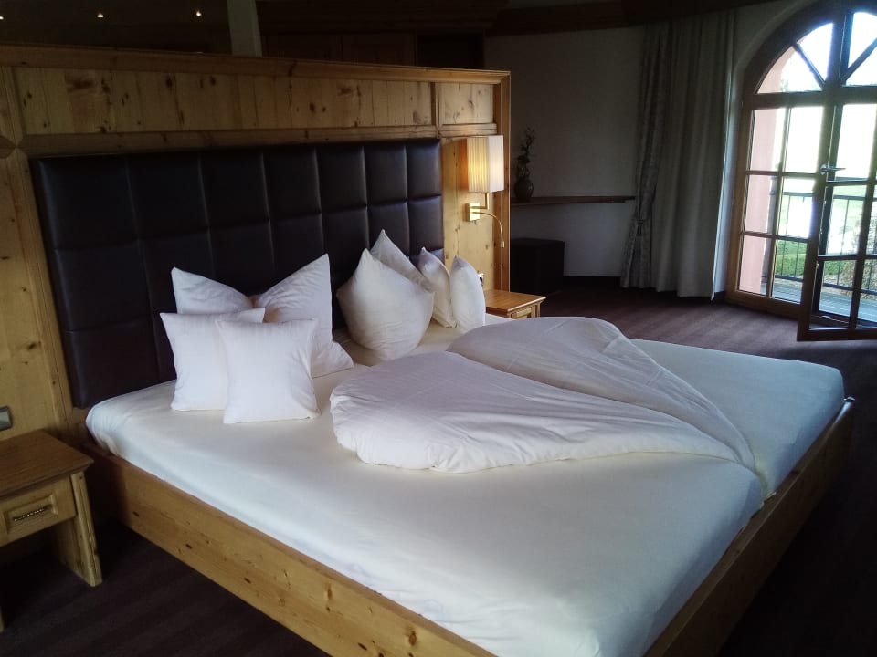 Unsere Landhaus Romantiksuite Hotel Bayerwaldhof