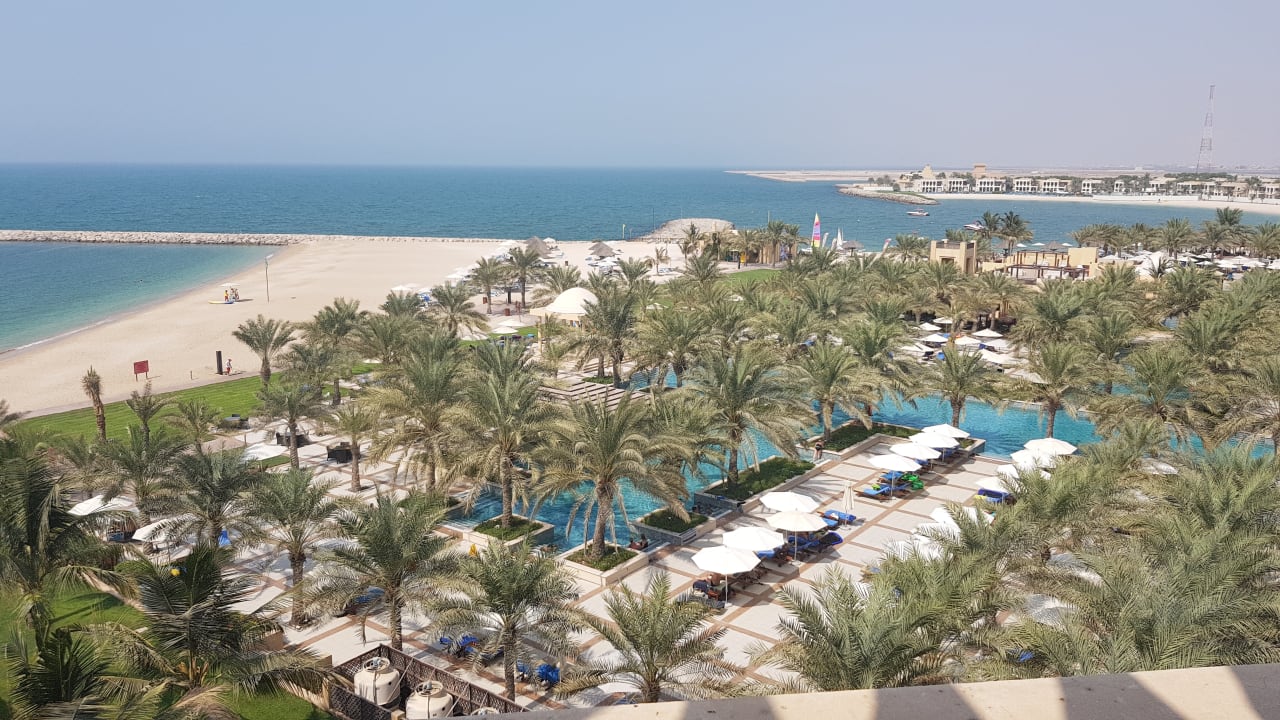 Ausblick Rixos Al Mairid Ras Al Khaimah