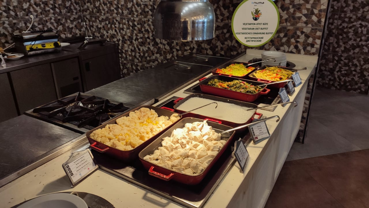 Gastro Numa Bay Exclusive Hotel