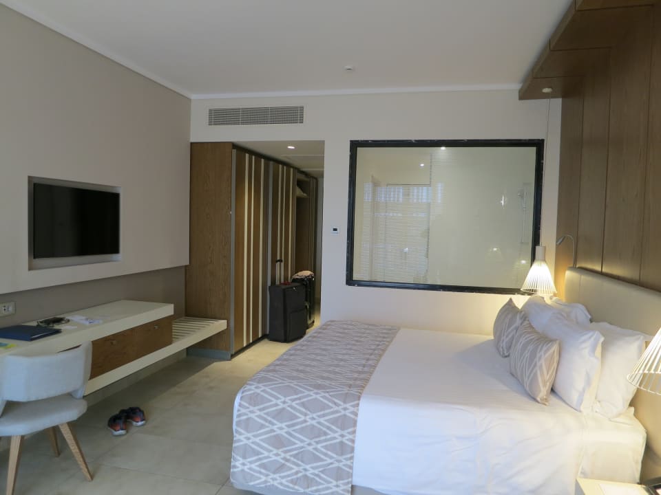 Zimmer Miraggio Thermal Spa Resort