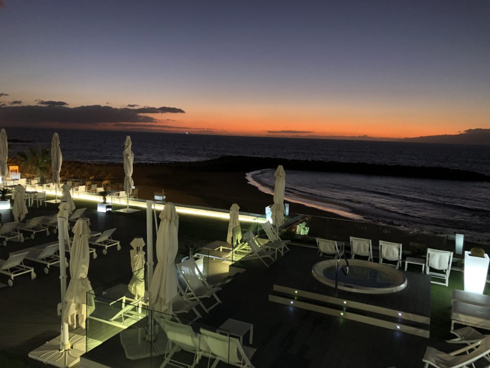 Ausblick H10 Gran Tinerfe - Adults only