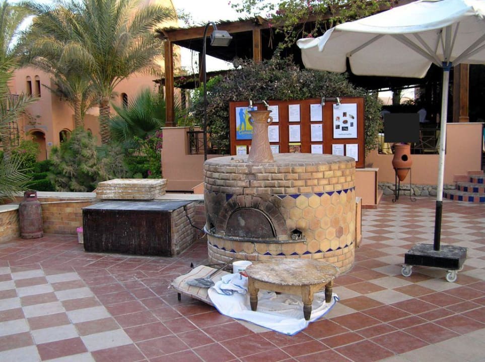 Brot backen Jaz Makadi Oasis Resort