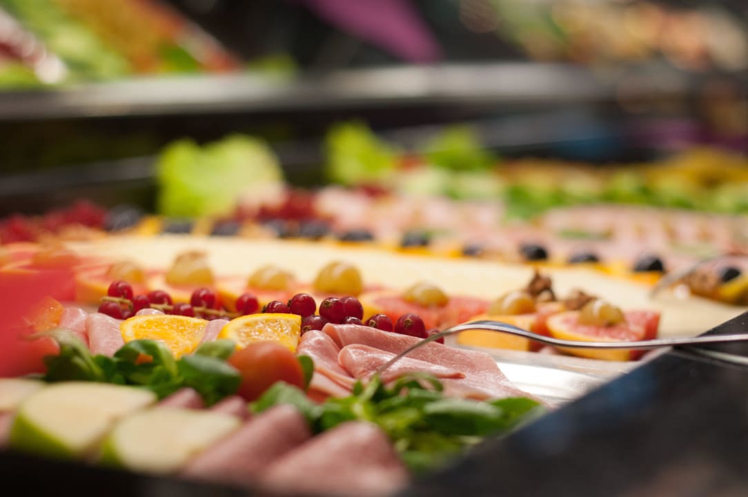 Büffet Park-Hotel Leimen