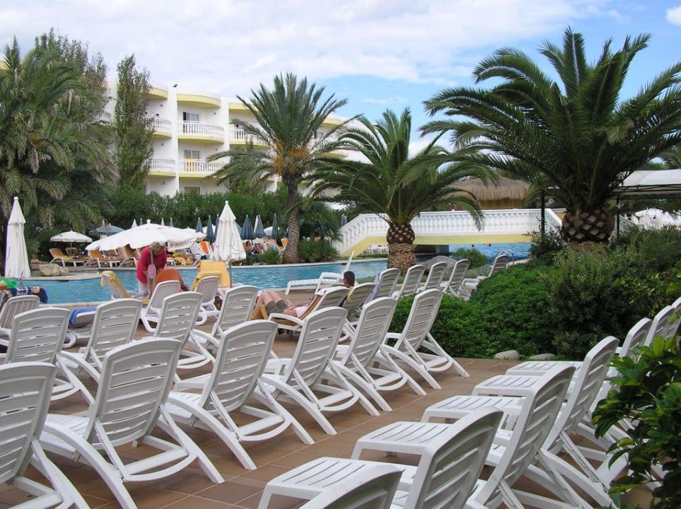 Pool Iberostar Selection Albufera Park