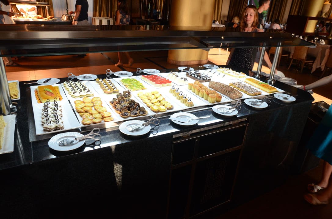 Hauptrestaurant Hotel Riu Palace Tikida Agadir