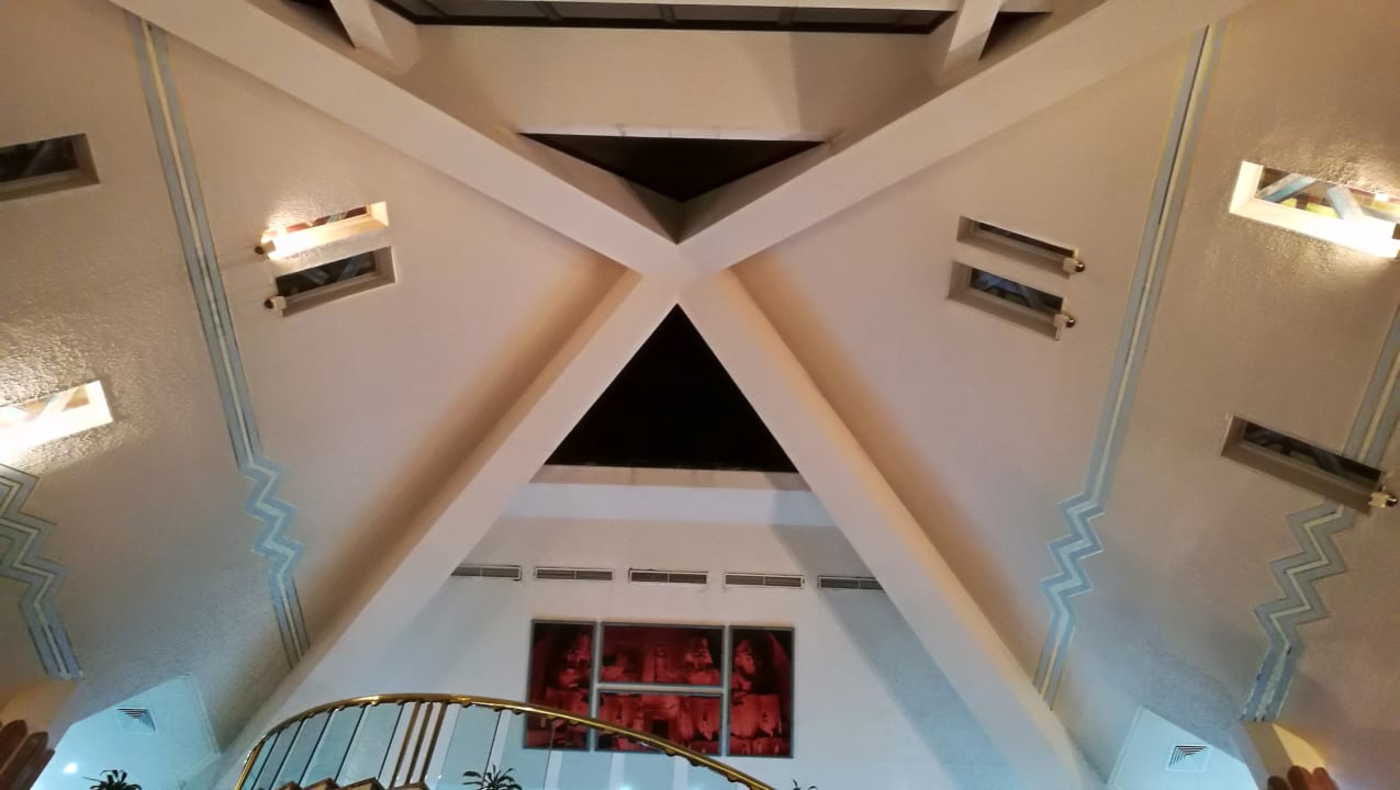 Lobby Pharaoh Azur Resort