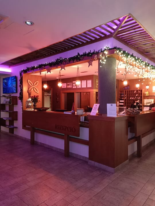 Lobby Caramell Premium Resort