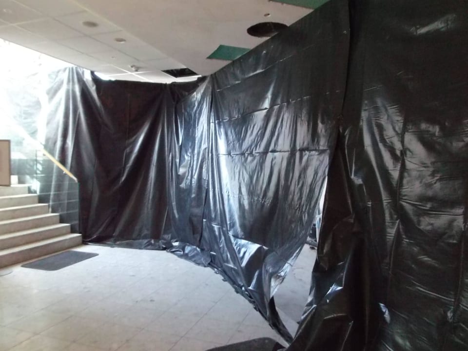 Umbau Hotel Novotel Szczecin