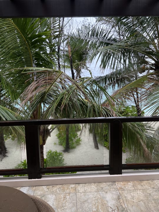 Außenansicht Summer Island Maldives