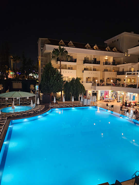 Außenansicht Side Aquamarin Resort & Spa