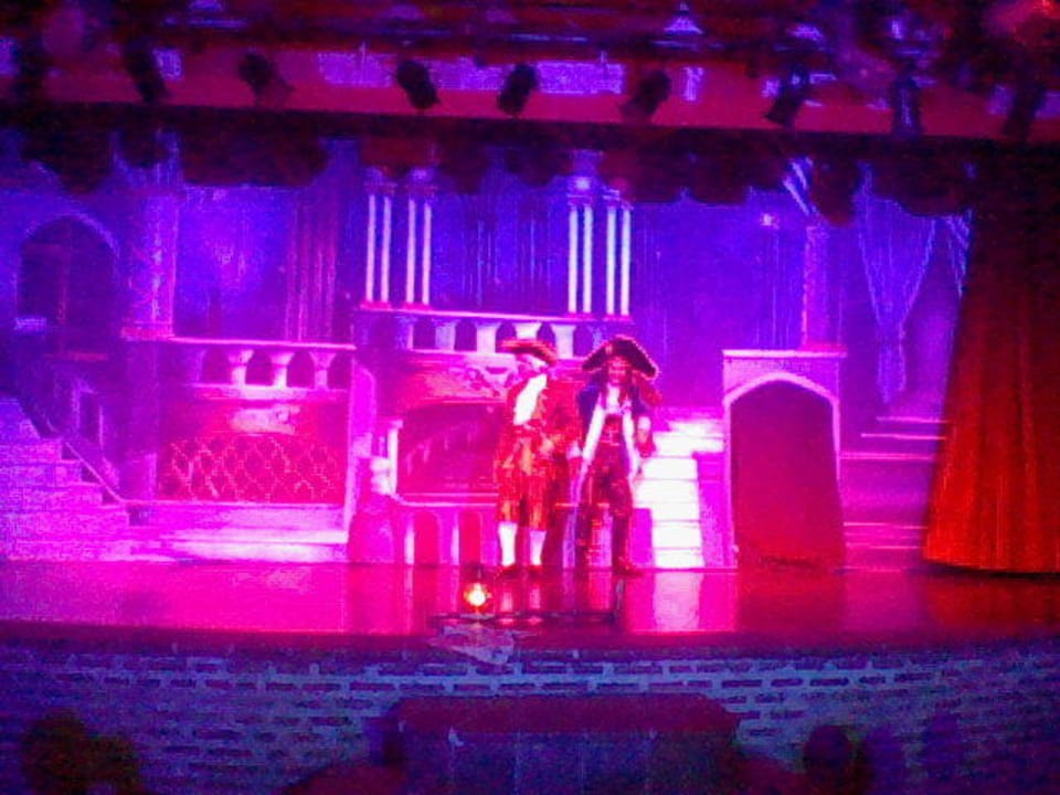 Piratenshow Limak Limra Hotel & Resort