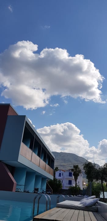 Pool Harmony Boutique Resort