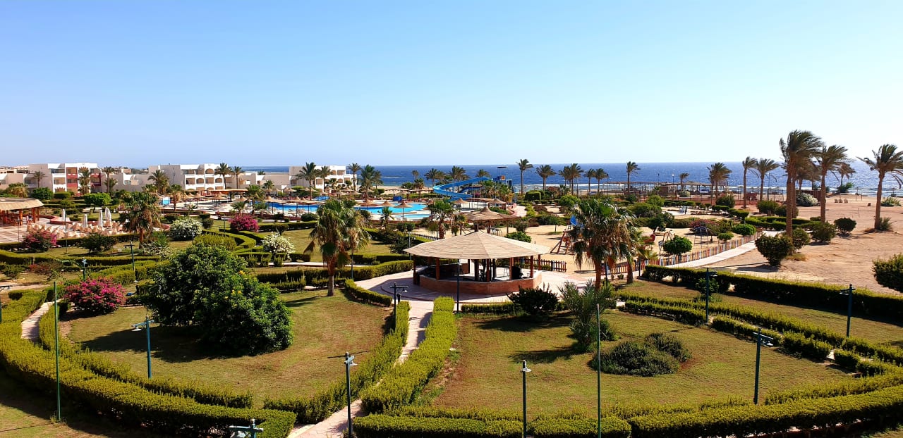 Ausblick Bliss Nada Beach Resort