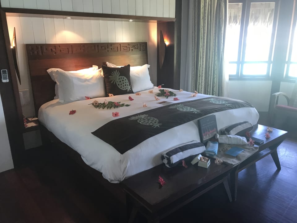 Zimmer Sofitel Bora Bora Private Island