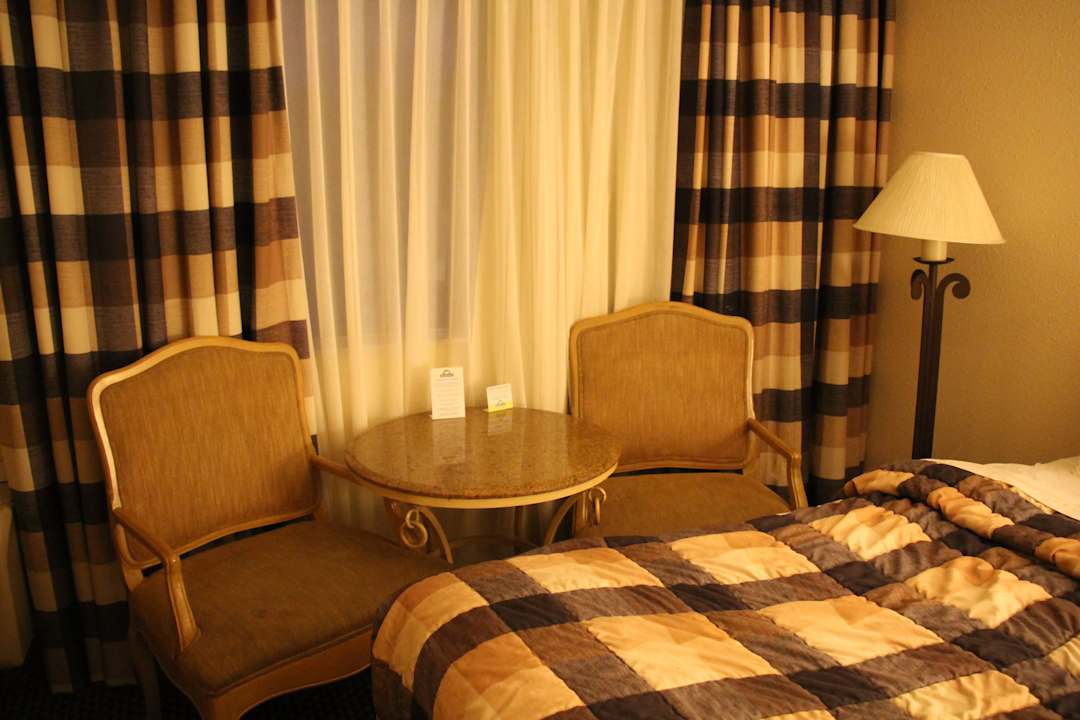 Bett Hotel Days Inn of Modesto