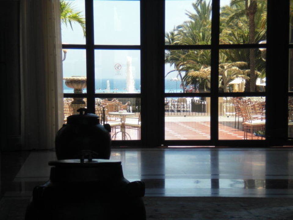 Lobby Lopesan Costa Meloneras, Resort & Spa