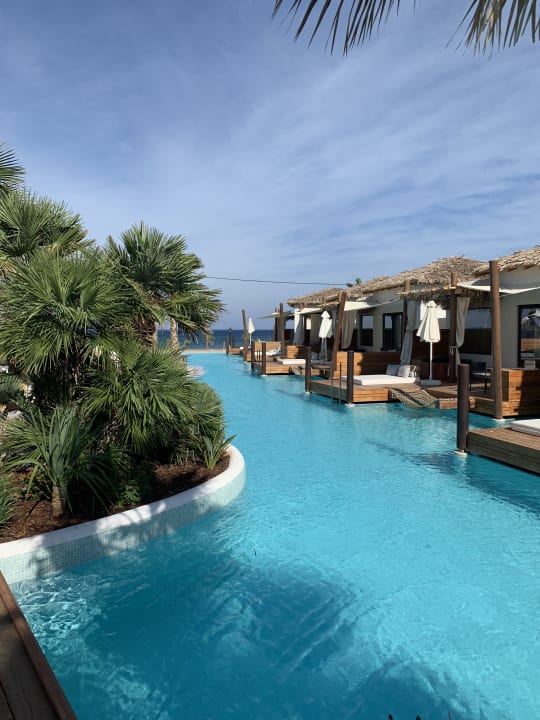 Gartenanlage Stella Island Luxury Resort & Spa