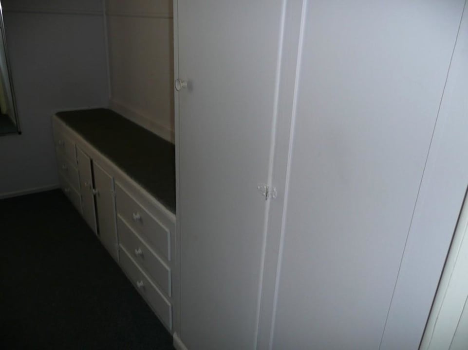 Schränke im Schlafzimmer Anchorage Holiday Units