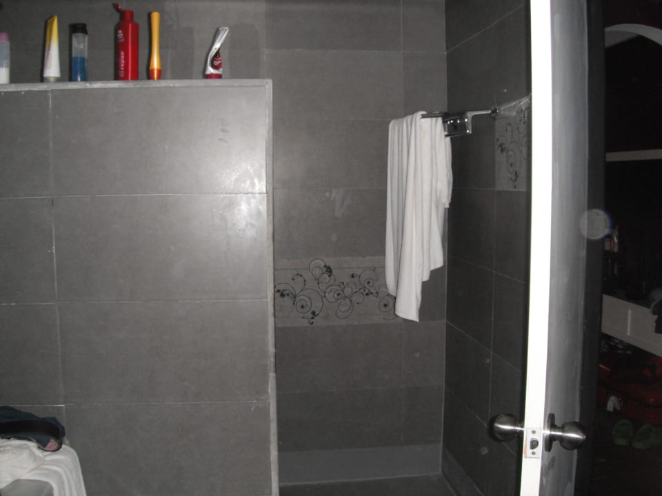 Begehbare Dusche Caribbean World Thalasso Djerba