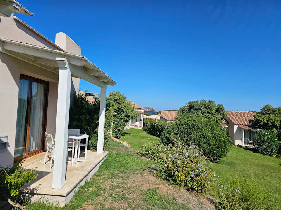 Gartenanlage Grande Baia Resort & Spa