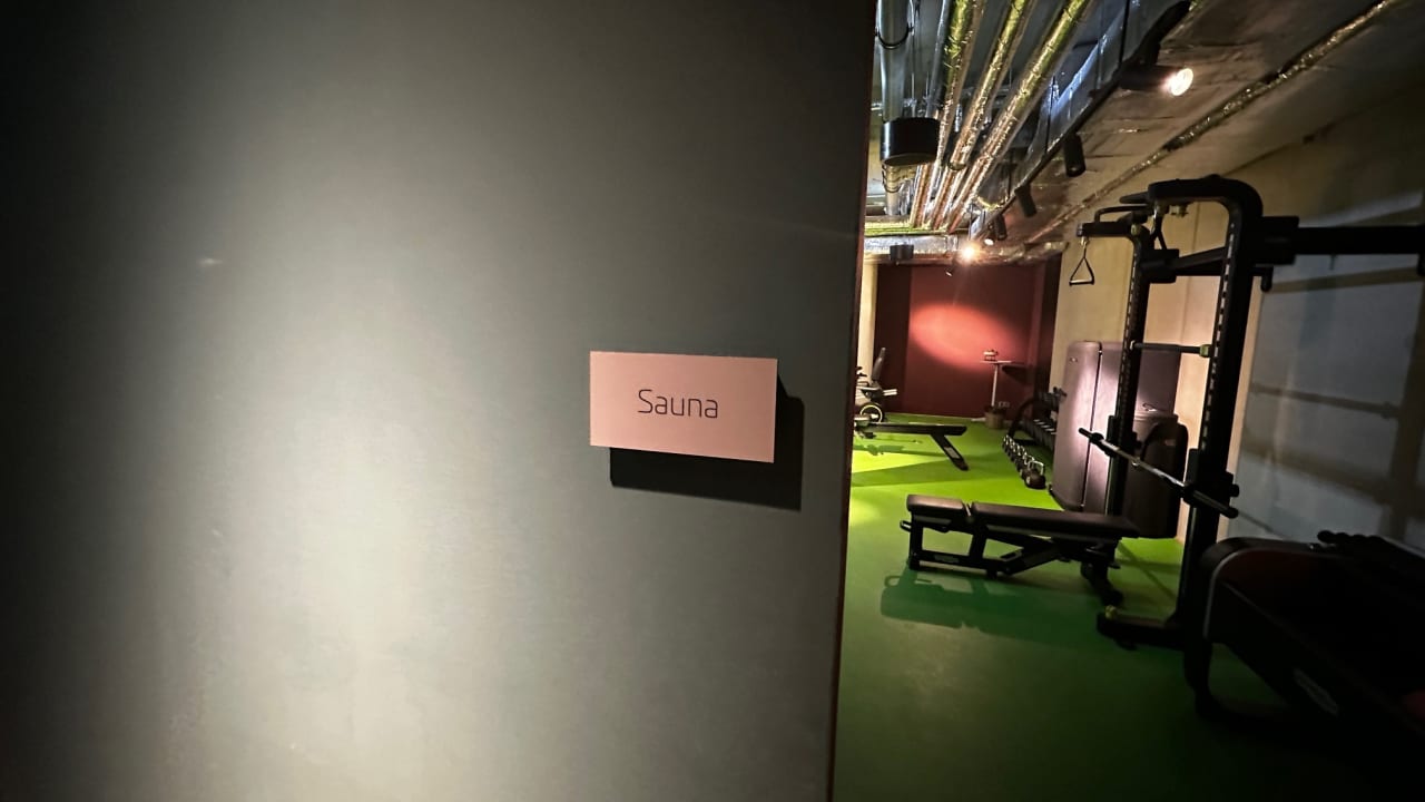 Sport & Freizeit b'mine hotel Düsseldorf