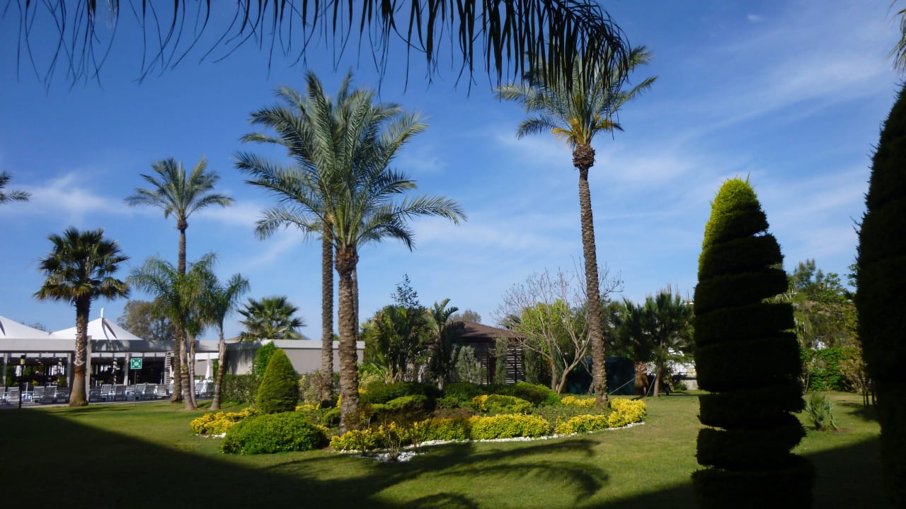 Garten Sunis Elita Beach Resort & Spa
