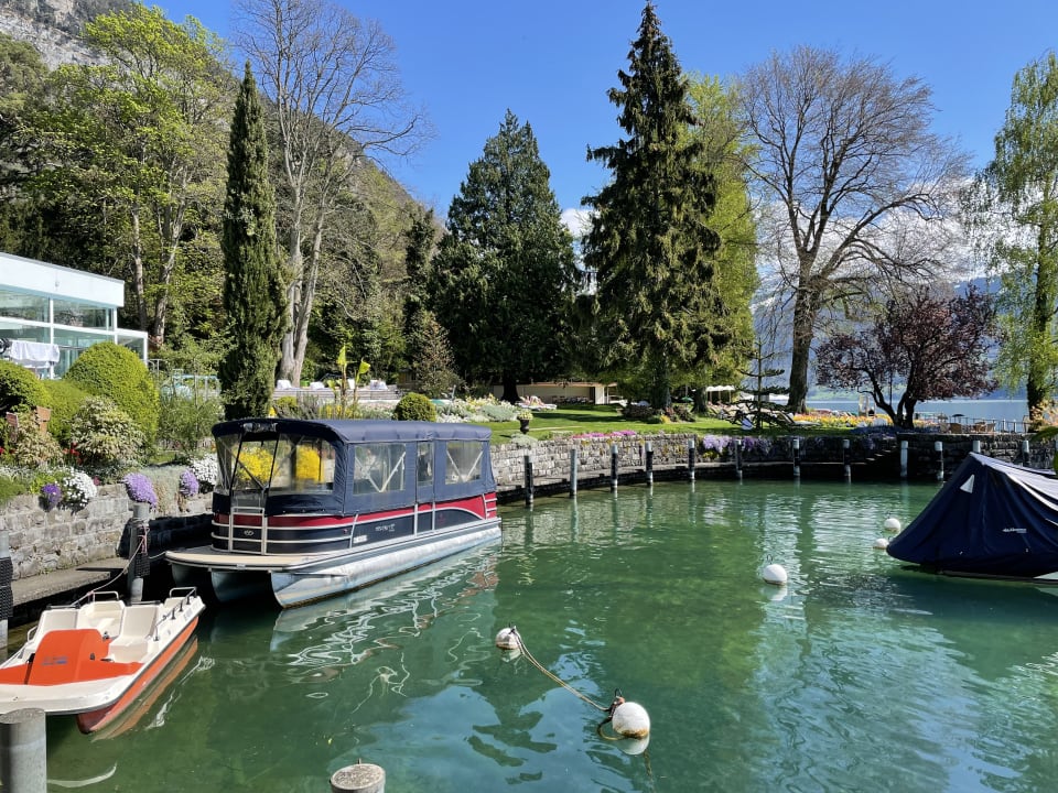 Gartenanlage Beatus Wellness- & Spa-Hotel