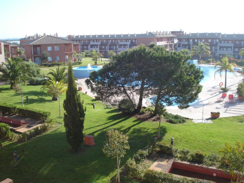 Wunderschöne Pool-Anlage Ilunion Sancti Petri