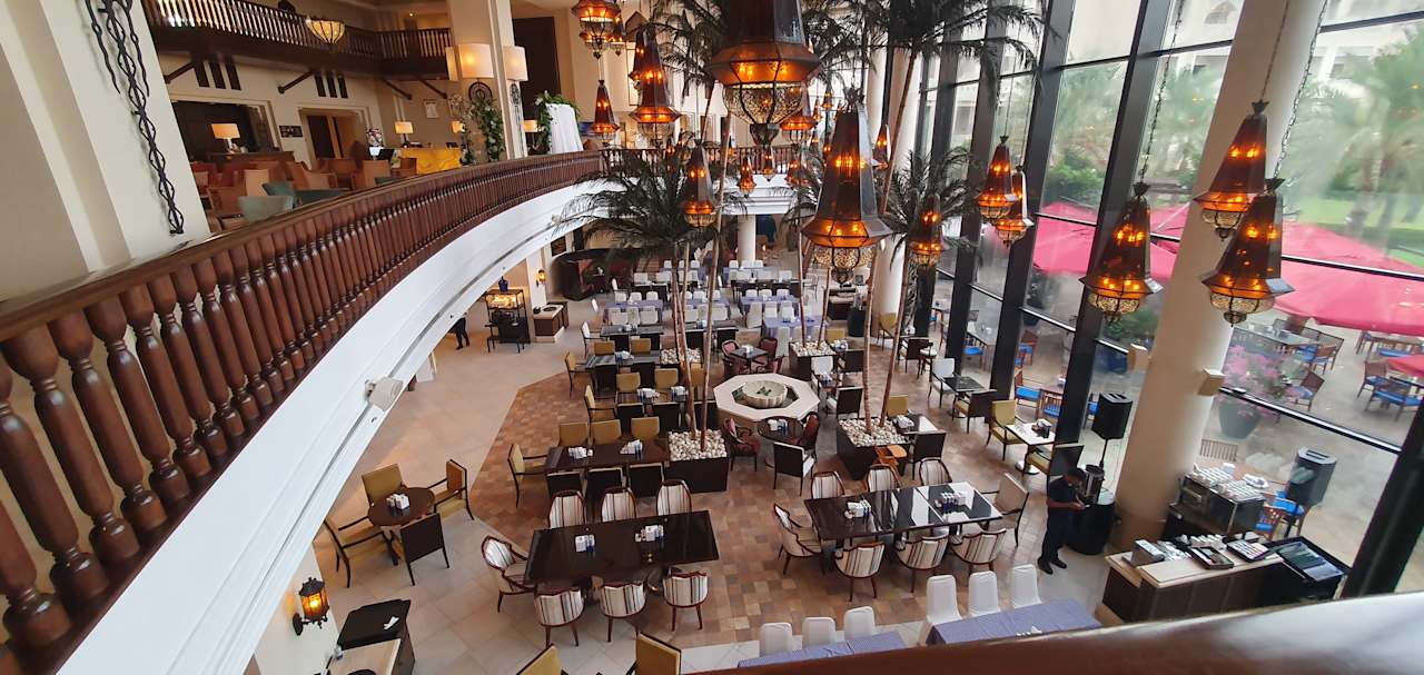 Gastro Hotel Sofitel Bahrain Zallaq Thalassa Sea & Spa