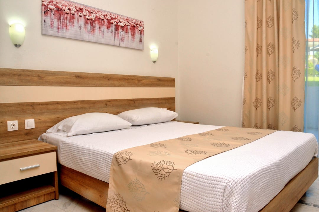 Zimmer Hotel Chrousso Village