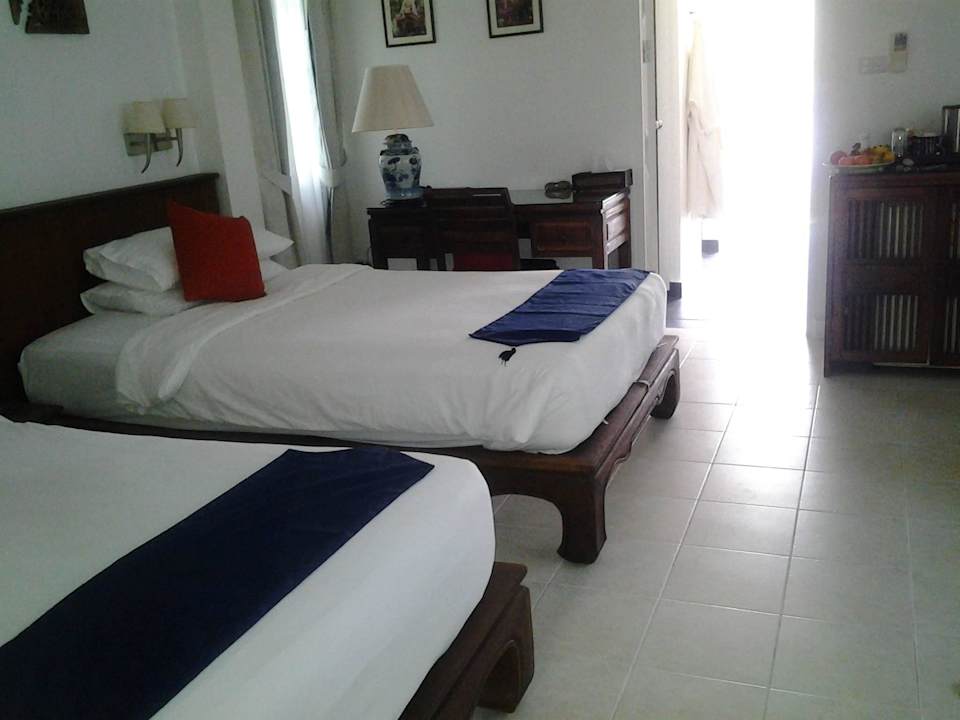 Gartenzimmer unten Laksasubha Hua Hin