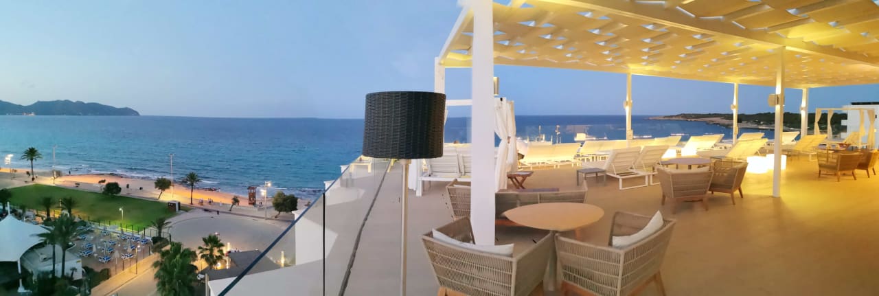 Sonstiges allsun Hotel Borneo - Adults only