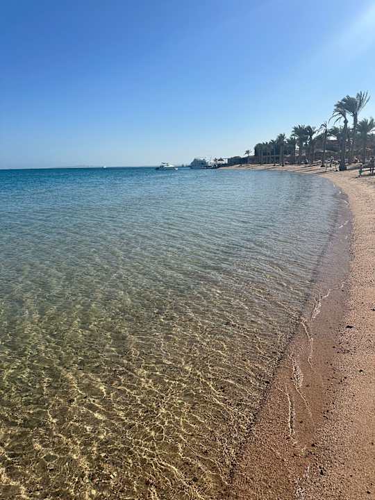 Strand Serry Beach Resort