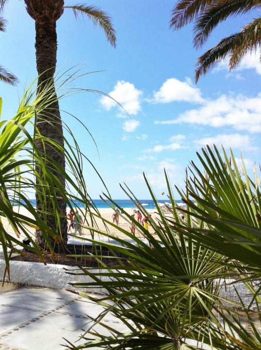 Langschläferfrühstück Ausblick ROBINSON JANDIA PLAYA