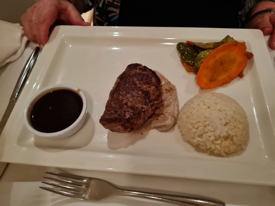 Gastro Fort Arabesque Resort, Spa & Villas