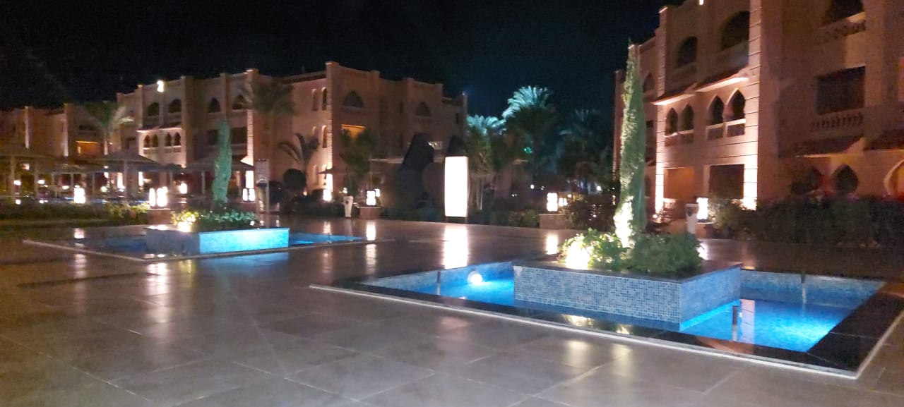 Gastro Pickalbatros Aqua Vista Resort - Hurghada