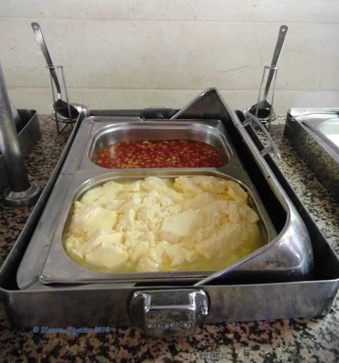 Kartoffelpürree Can Garden Beach